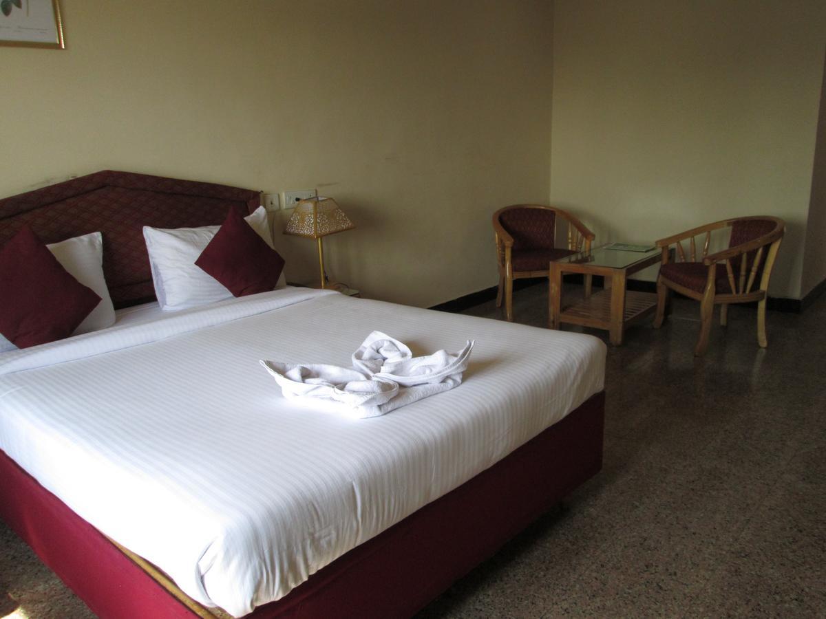 I K London Residency 3* Hyderabad