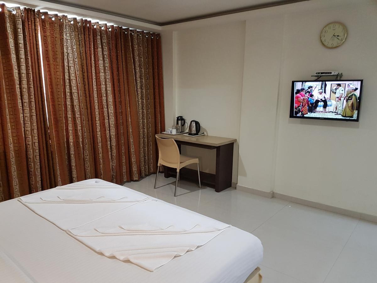Swagath Grand Suchitra Hotel Hyderabad