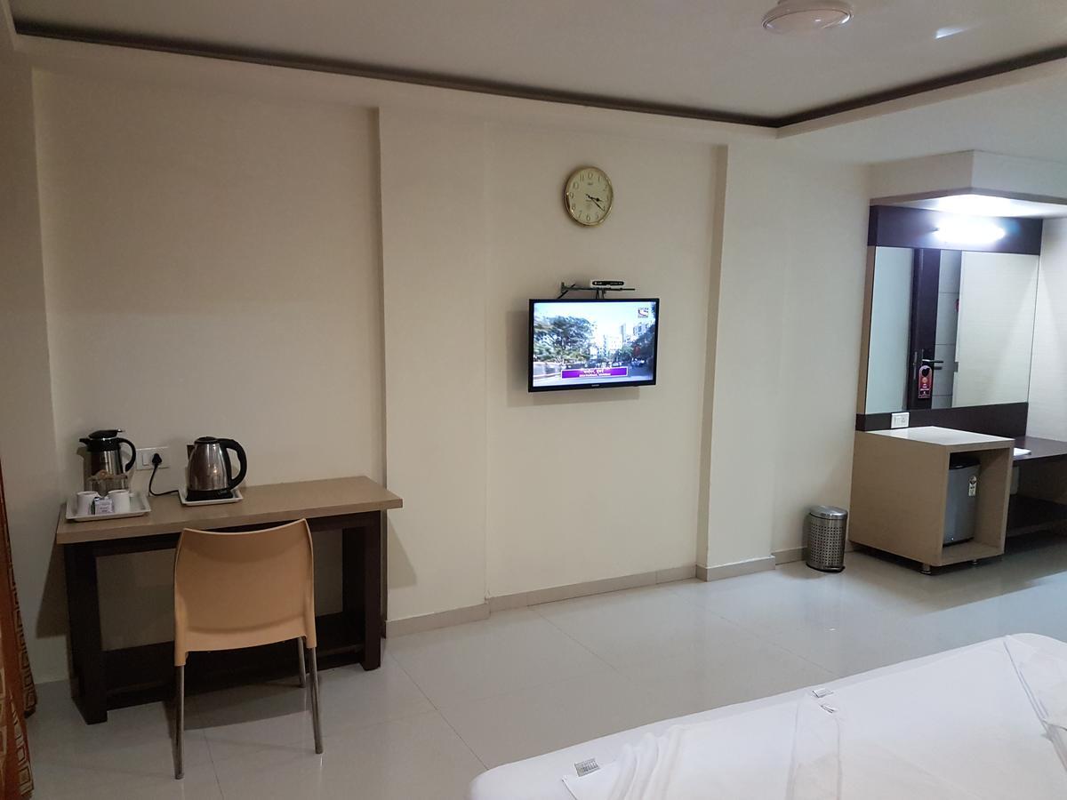 Swagath Grand Suchitra Hotel Hyderabad