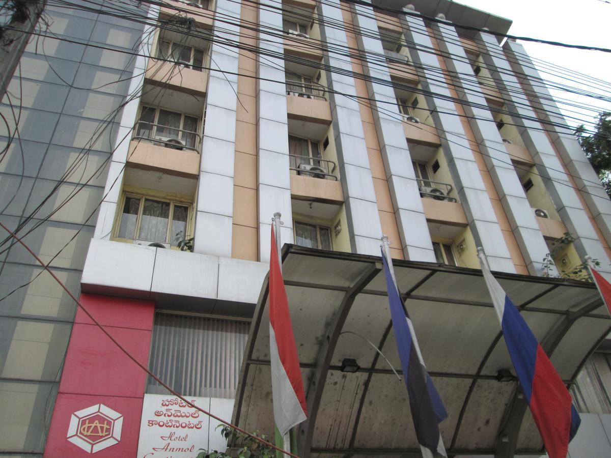 Bed & Breakfast Anmol Continental 3*