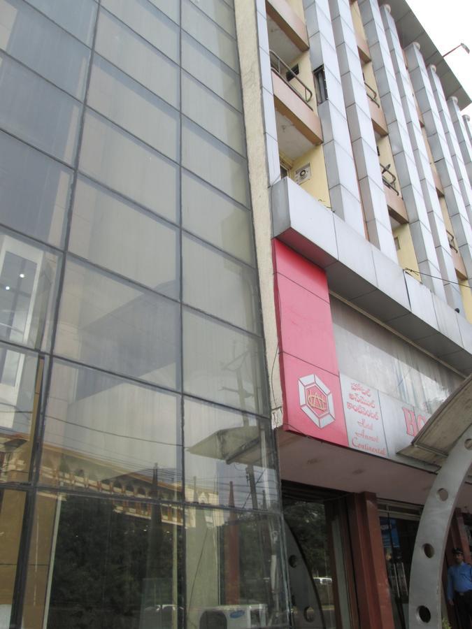 Bed & Breakfast Anmol Continental 3*