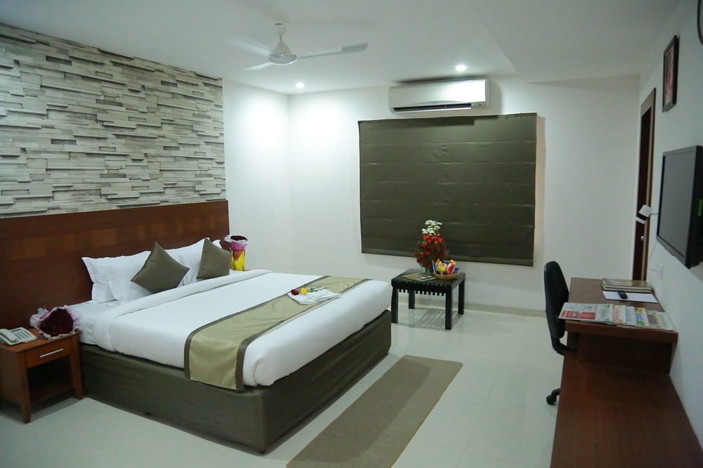 Hotel Mint Jupiter Hitech Hyderabad