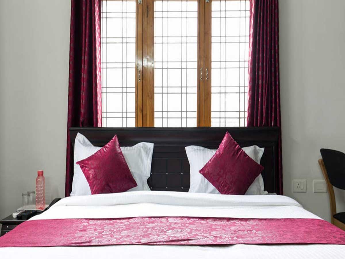 Inn Fresh Living Prime Banjara 2*