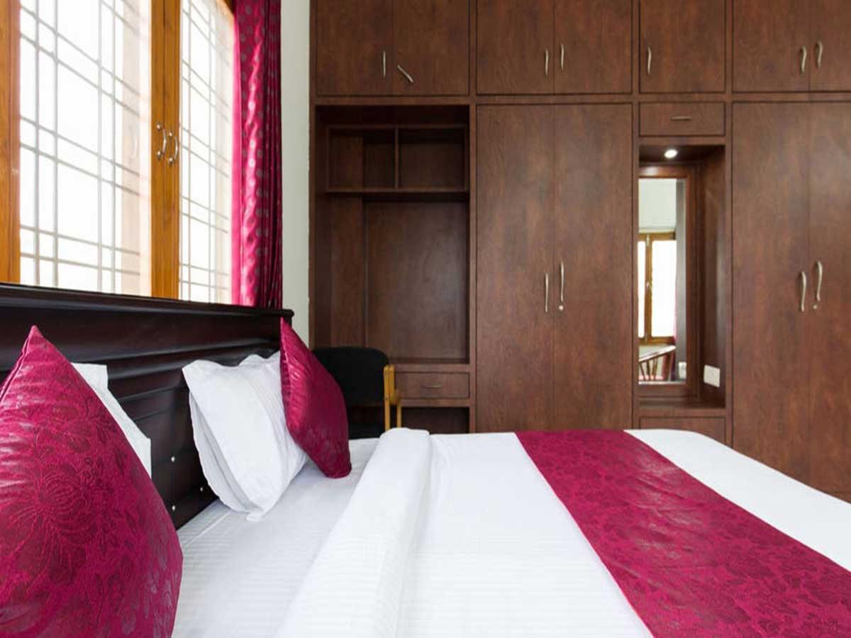 Inn Fresh Living Prime Banjara Hyderabad