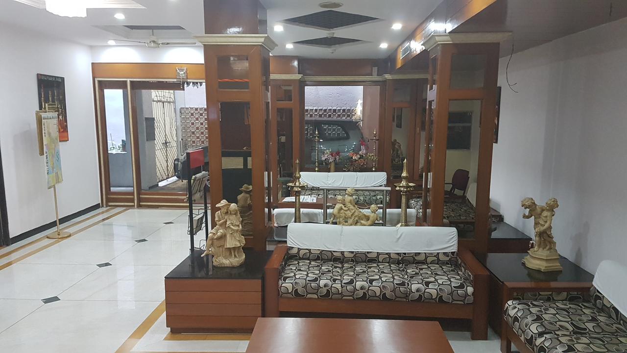 Balajee Palace Hotel Hyderabad