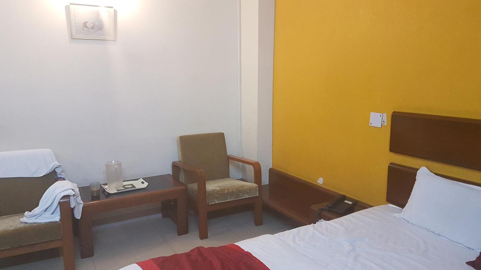 Hotel Balajee Palace Hyderabad