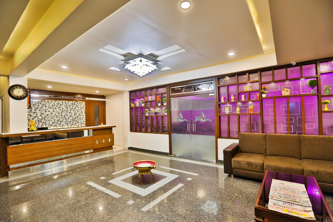 Hotel Sri Simran Park Hyderabad