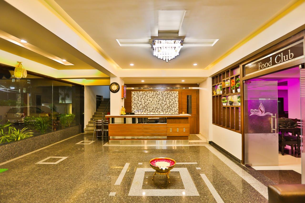 Sri Simran Park Hotel Hyderabad