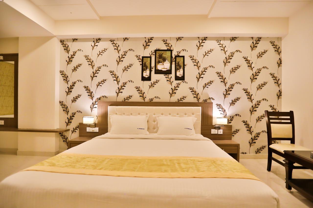 Hotel Sri Simran Park Hyderabad