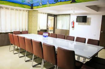 Ksr Park Hotel