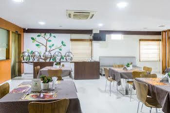 Hotel Ksr Park