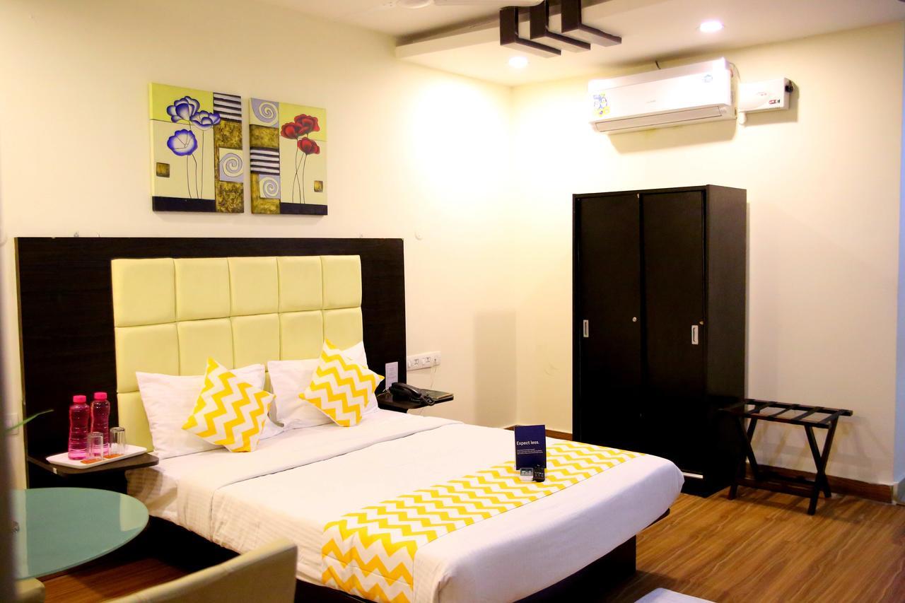 Fabhotel V Hitech Hotel 3*