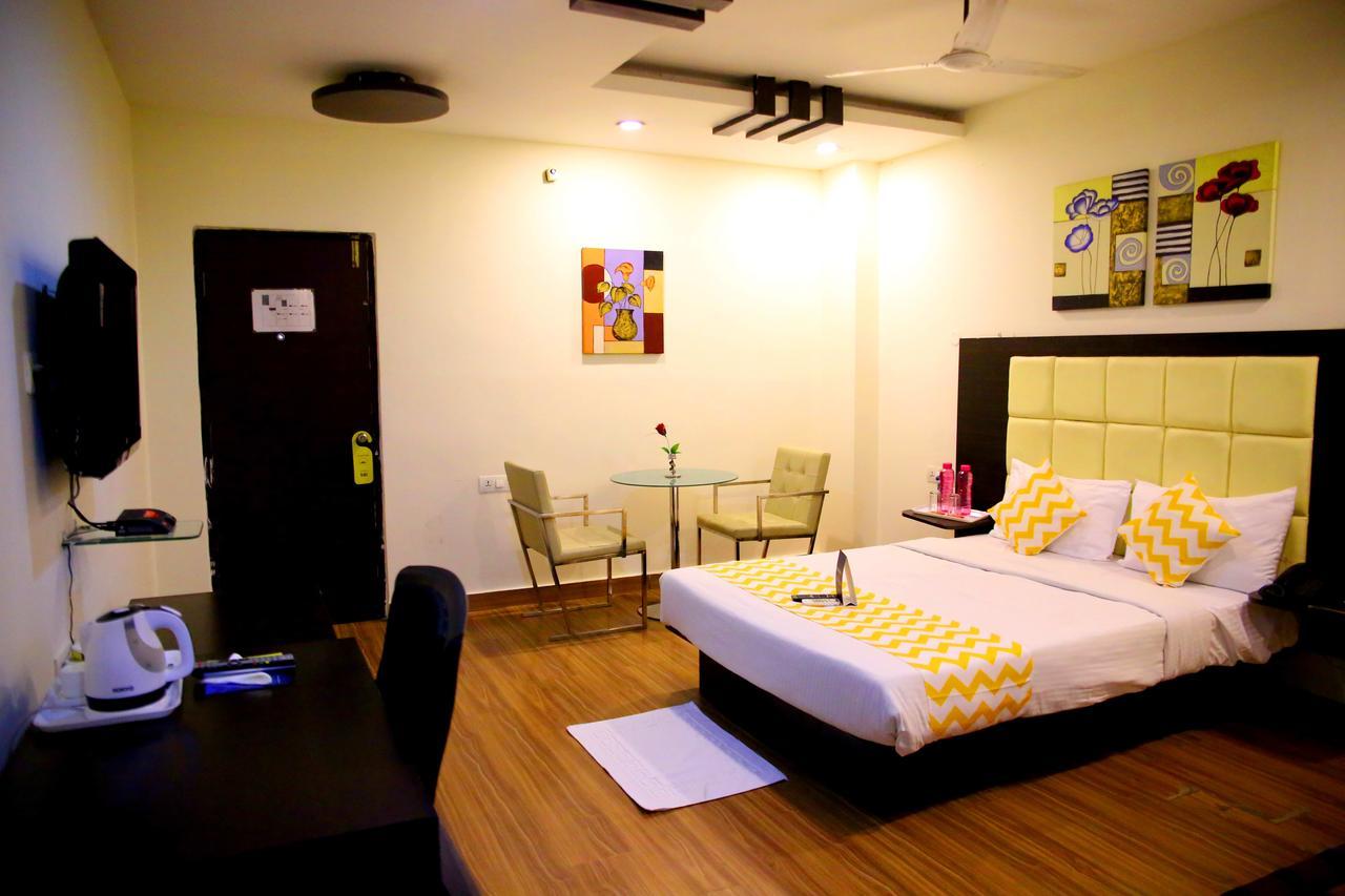 Hotel Fabhotel V Hitech Hyderabad