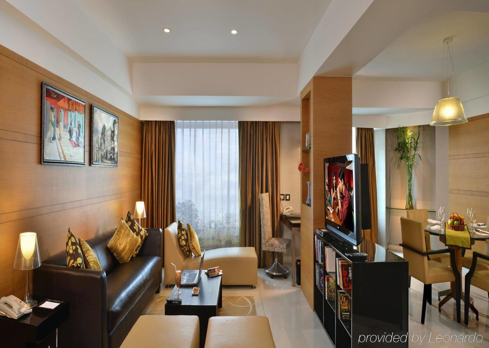 Hotel The Golkonda Hyderabad