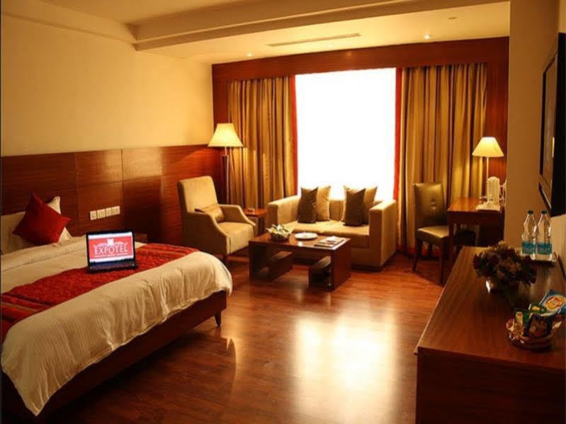 Expotel Hotel Hyderabad