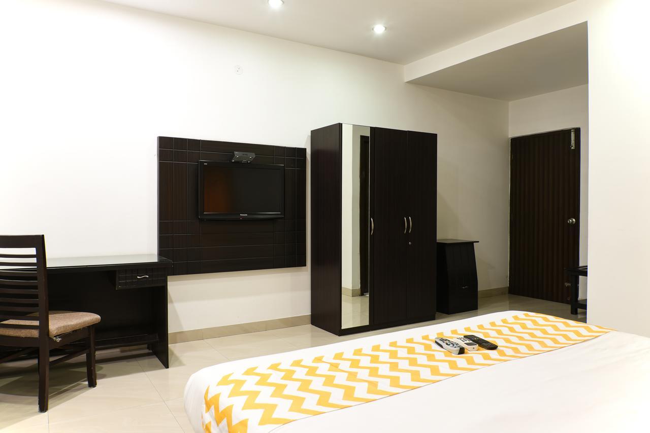 Fabhotel Hill View Jubilee Hills