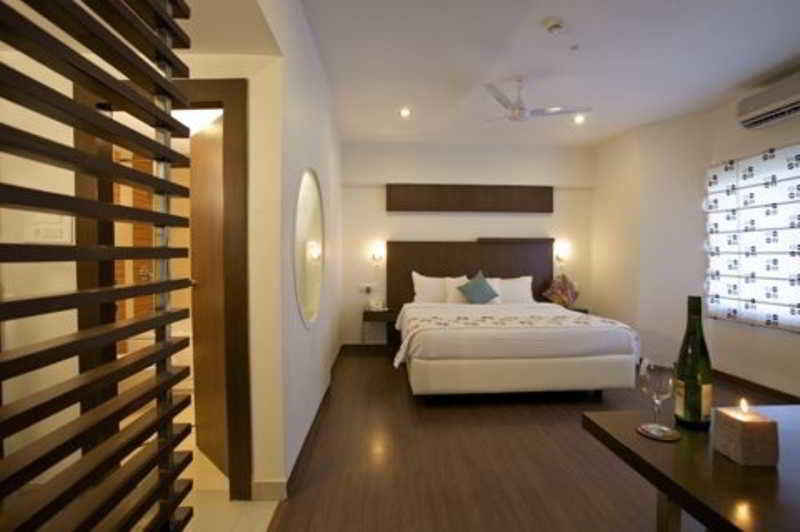 Hotel Oyster Suites Hyderabad