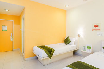 Hotel Treebo Strawberrys Hyderabad