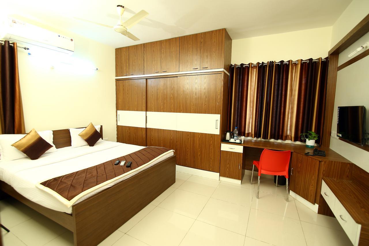 Fresh Living Prime Hitech Hotel Hyderabad