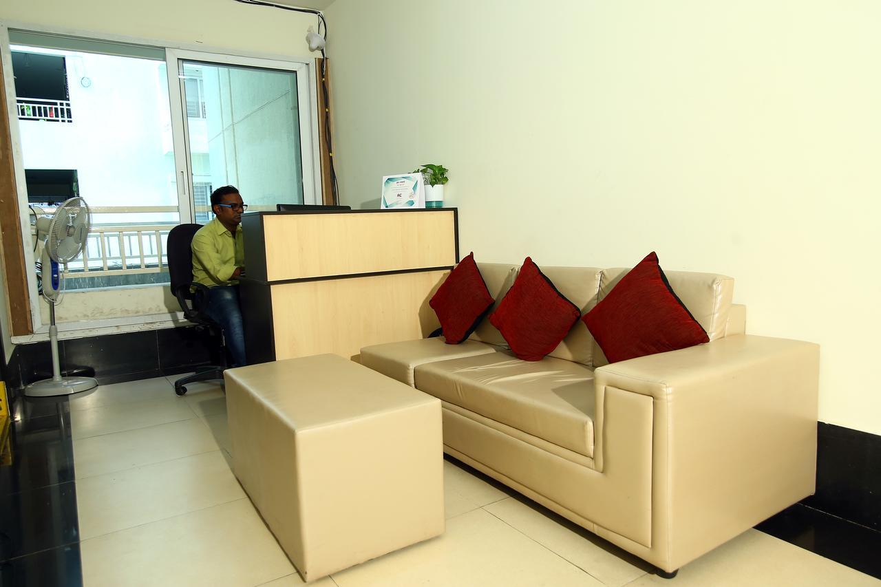 Hotel Fresh Living Prime Hitech