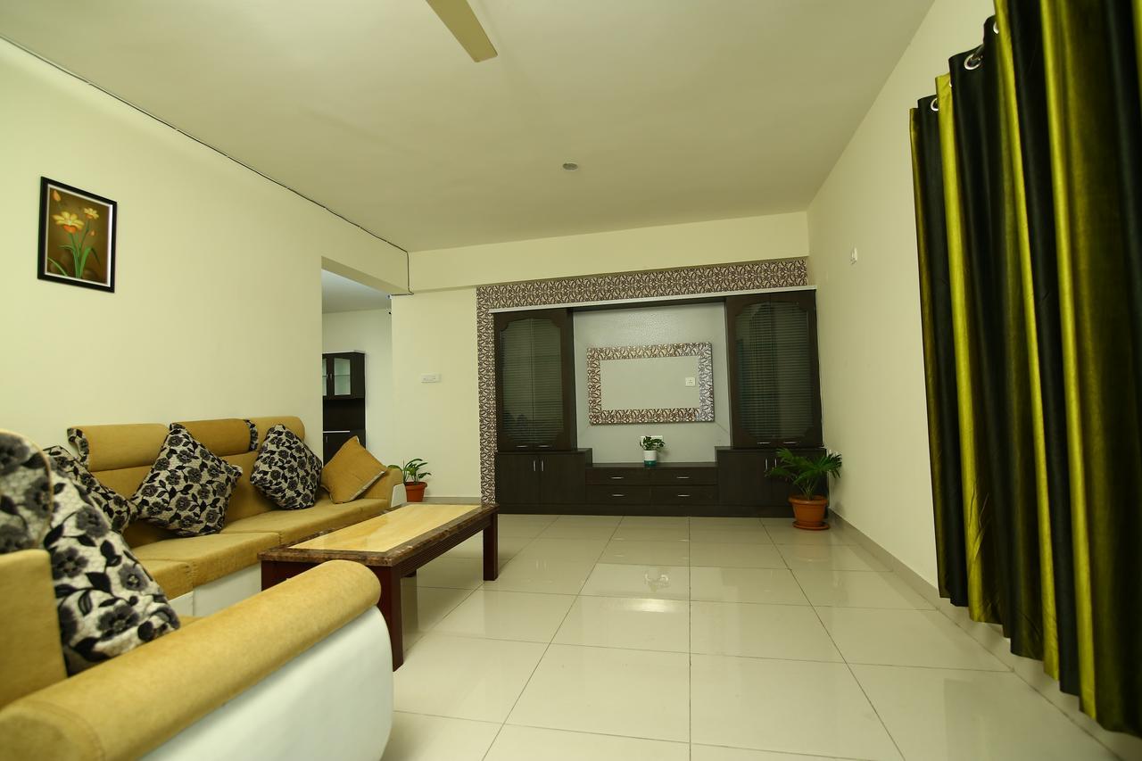 Fresh Living Prime Hitech 3* Hyderabad