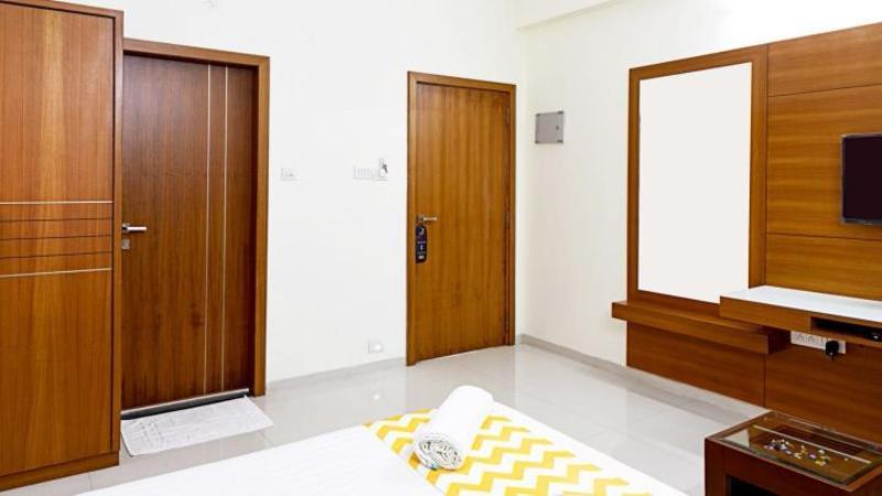 Oyo 14500 Hill View 3* Hyderabad