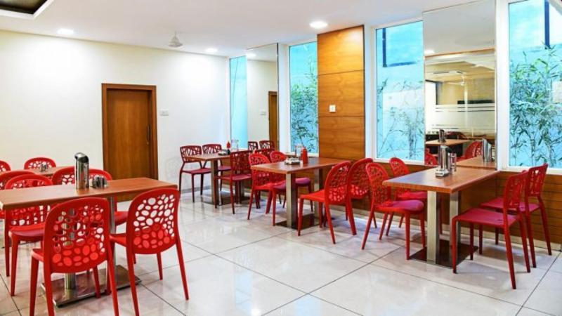 Oyo 14500 Hill View 3* Hyderabad