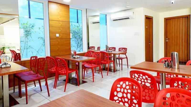 Oyo 14500 Hill View 3* Hyderabad