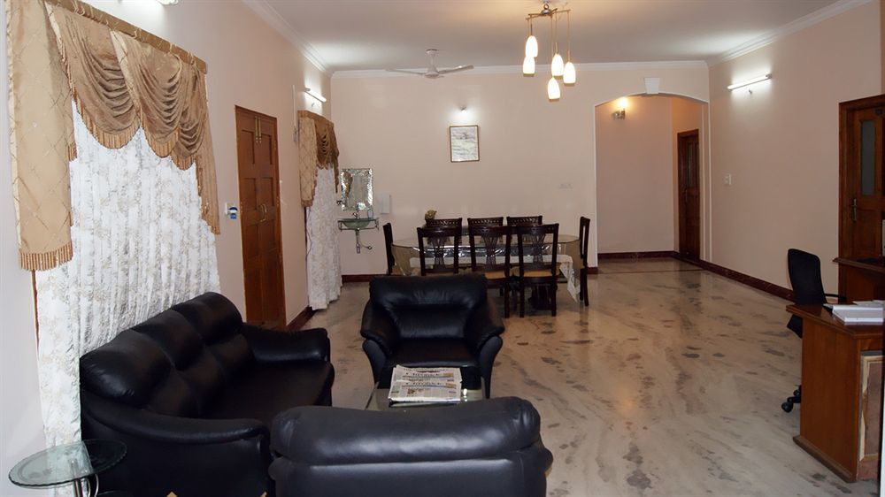 Hillview Jubilee Hills-1 3* Hyderabad