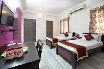 Oyo Whitefields 3* Hyderabad