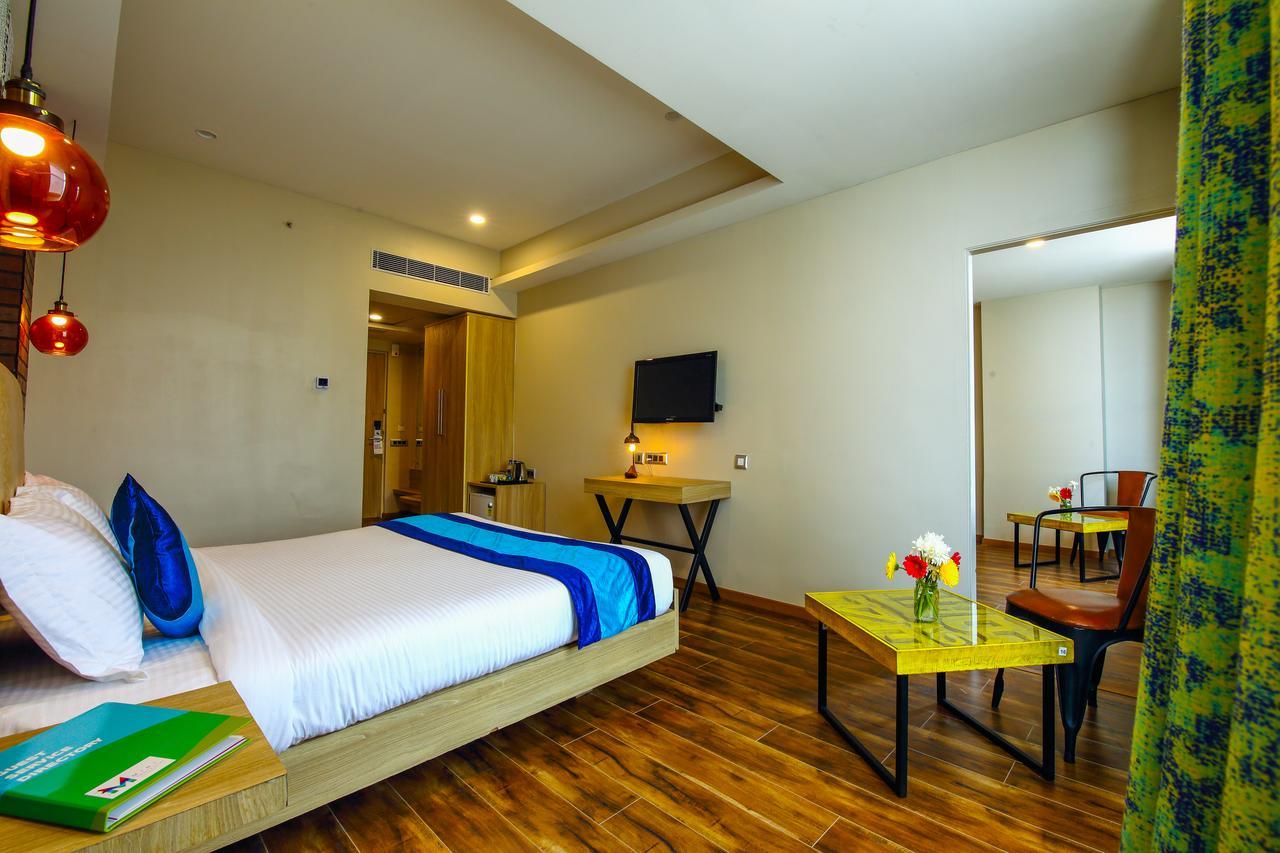 Mint Otm Hotel Hyderabad