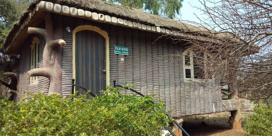 Resort Ananya Eco & 3*