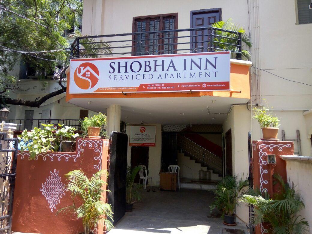 Oyo 35437 Shobha Guest house Hyderabad