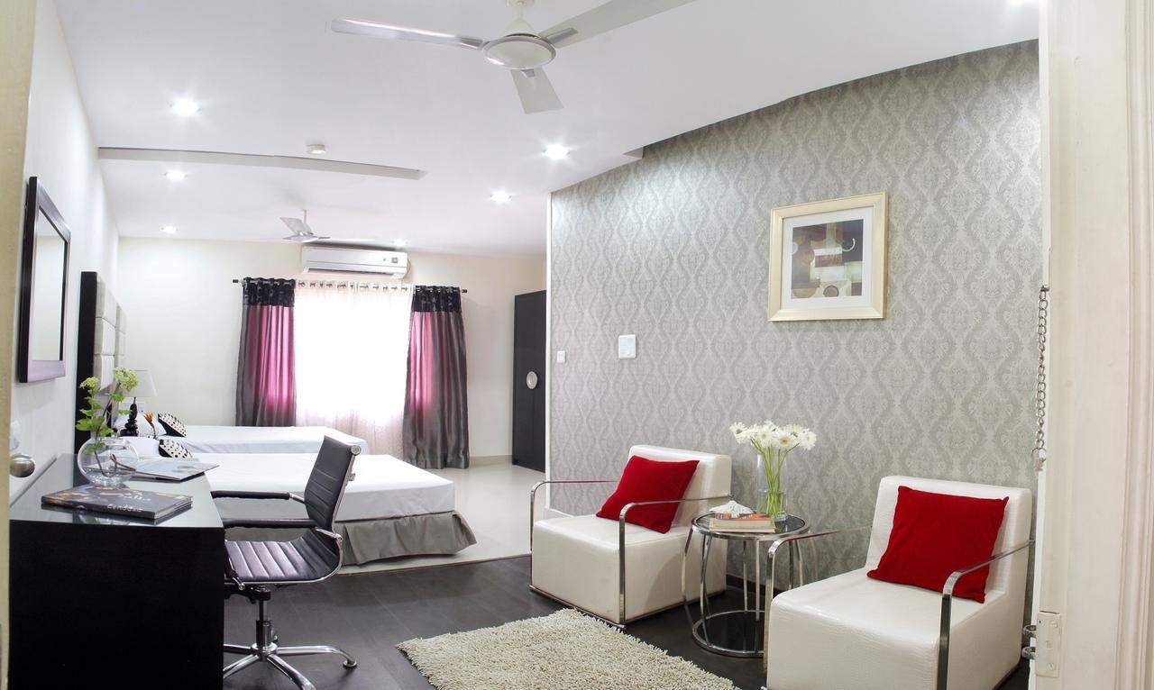 At , Gachibowli, 2*