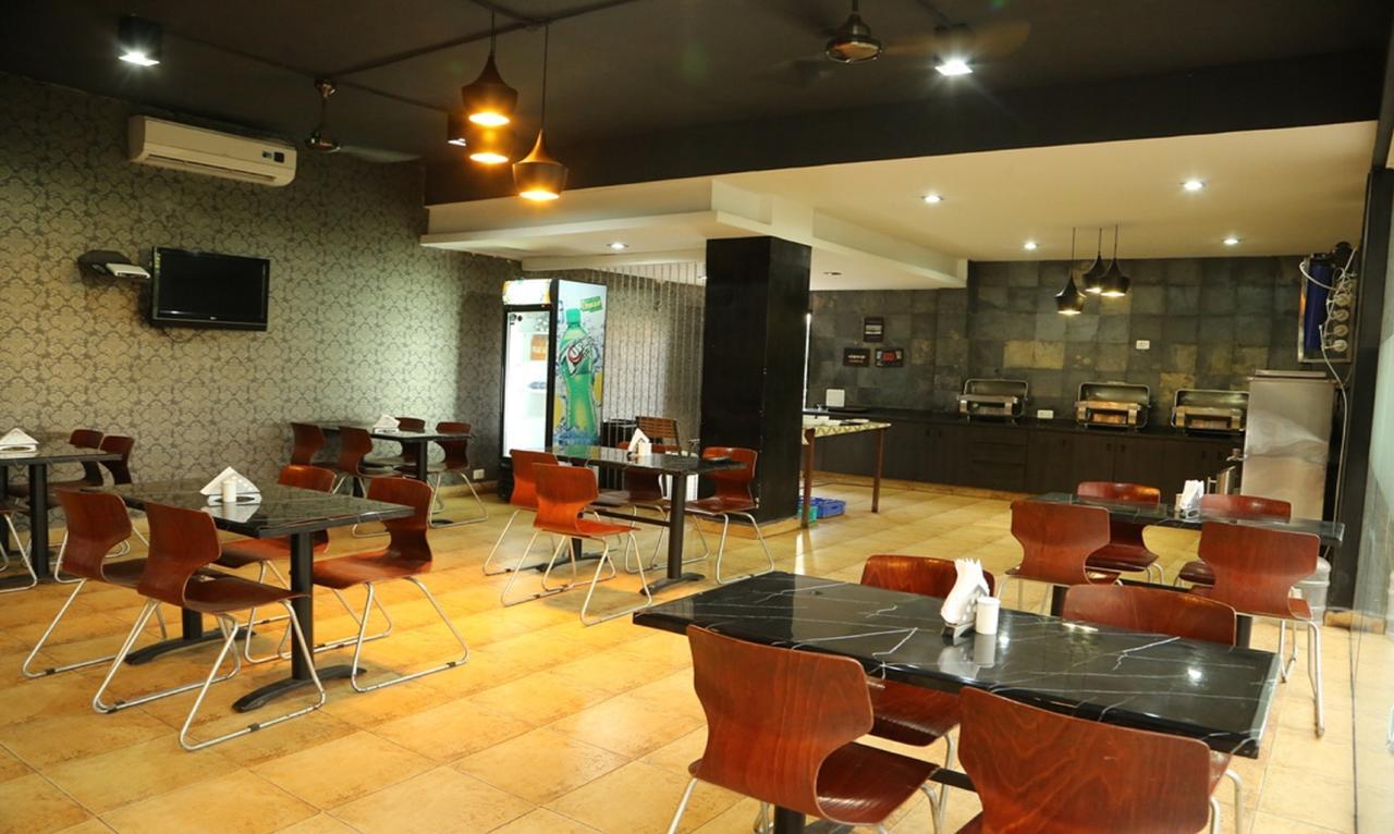 Hotel At , Gachibowli,