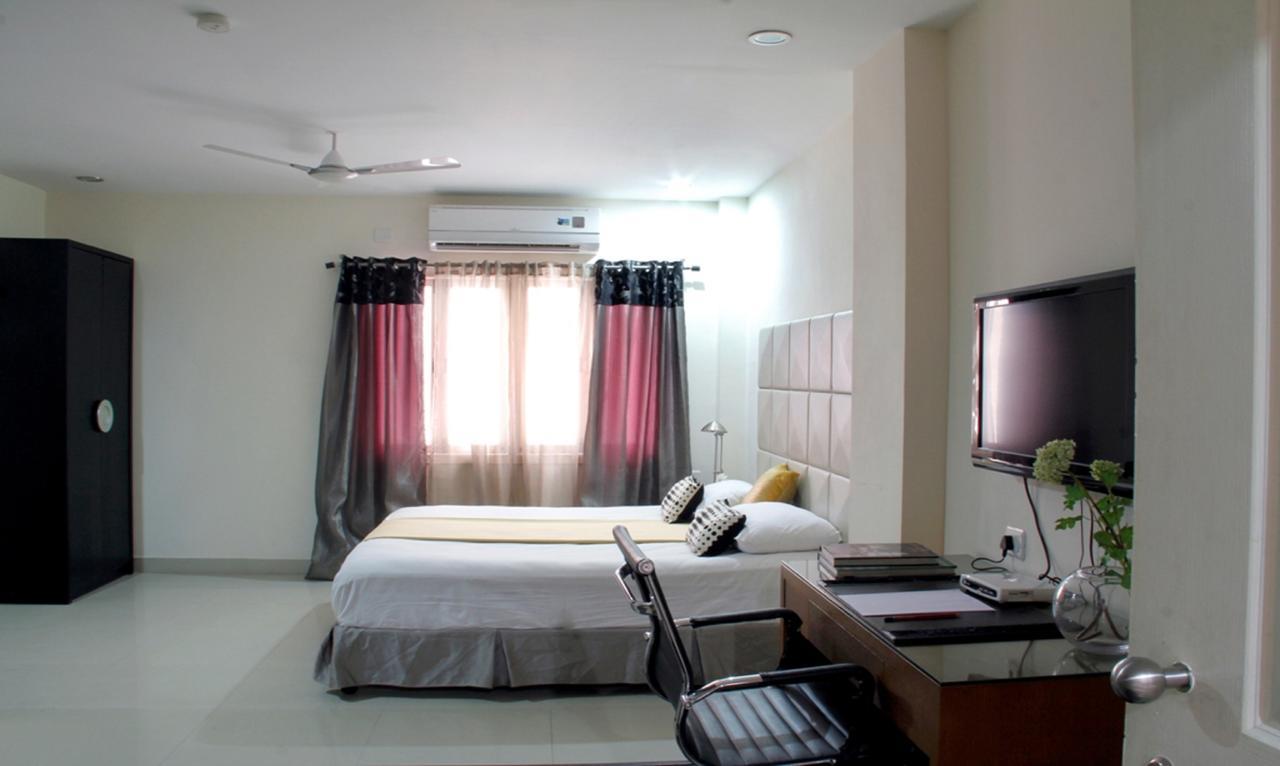 At , Gachibowli, 2*