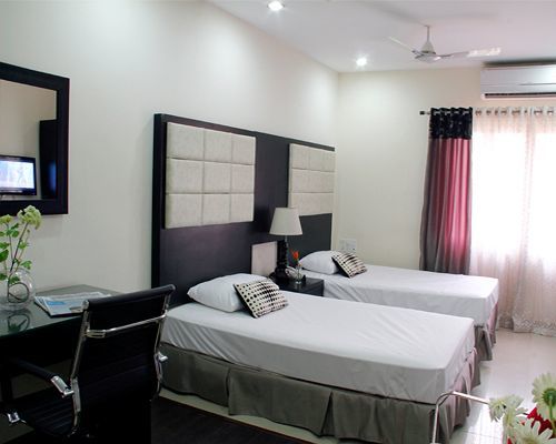 At , Gachibowli, Hotel Hyderabad