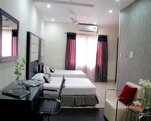 At , Gachibowli, 2* Hyderabad