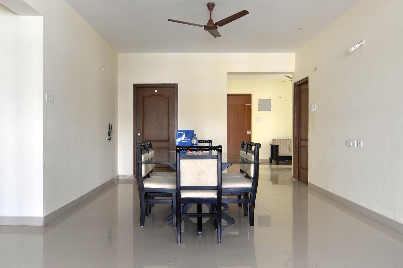 Hotel Oyo 4346 Serene Nest Hyderabad