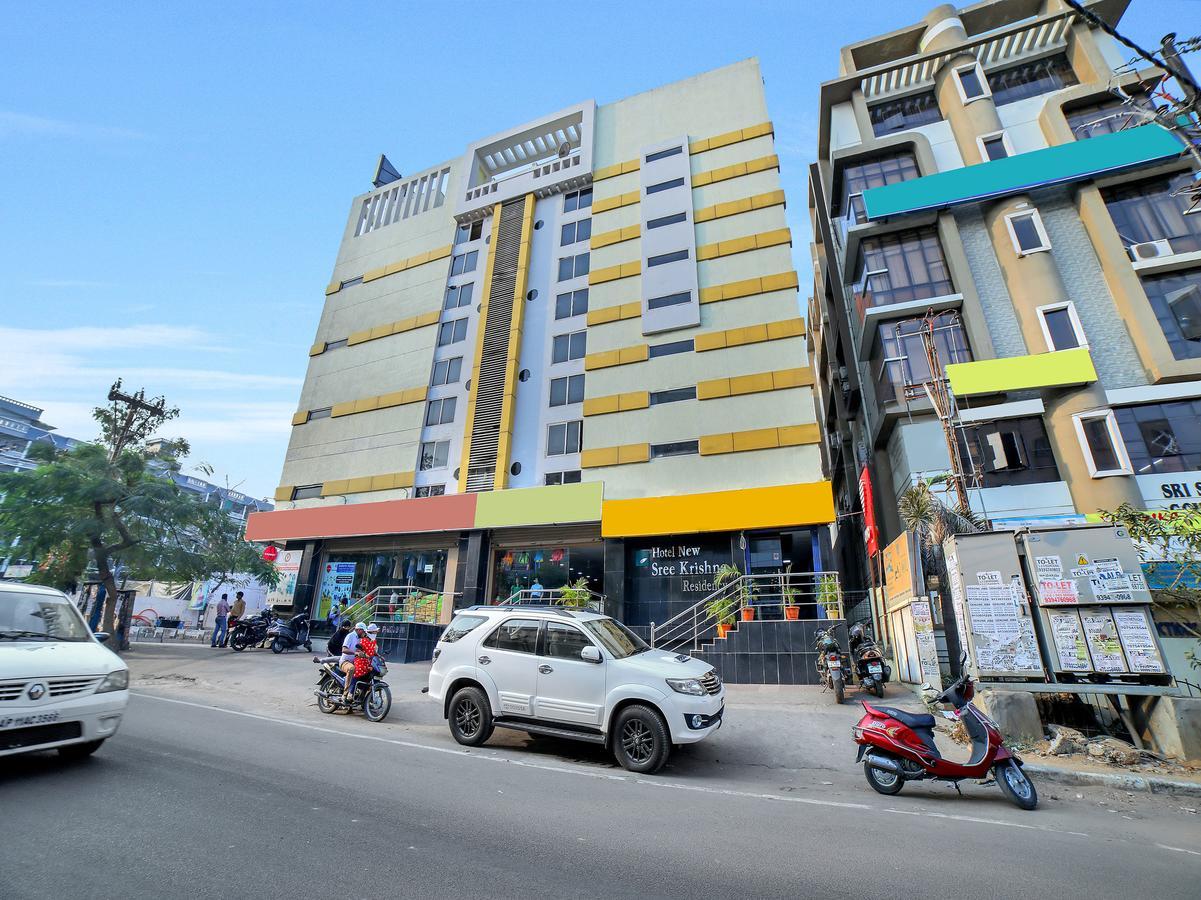 Hotel New Sree Krishna Residency Hotel 3*