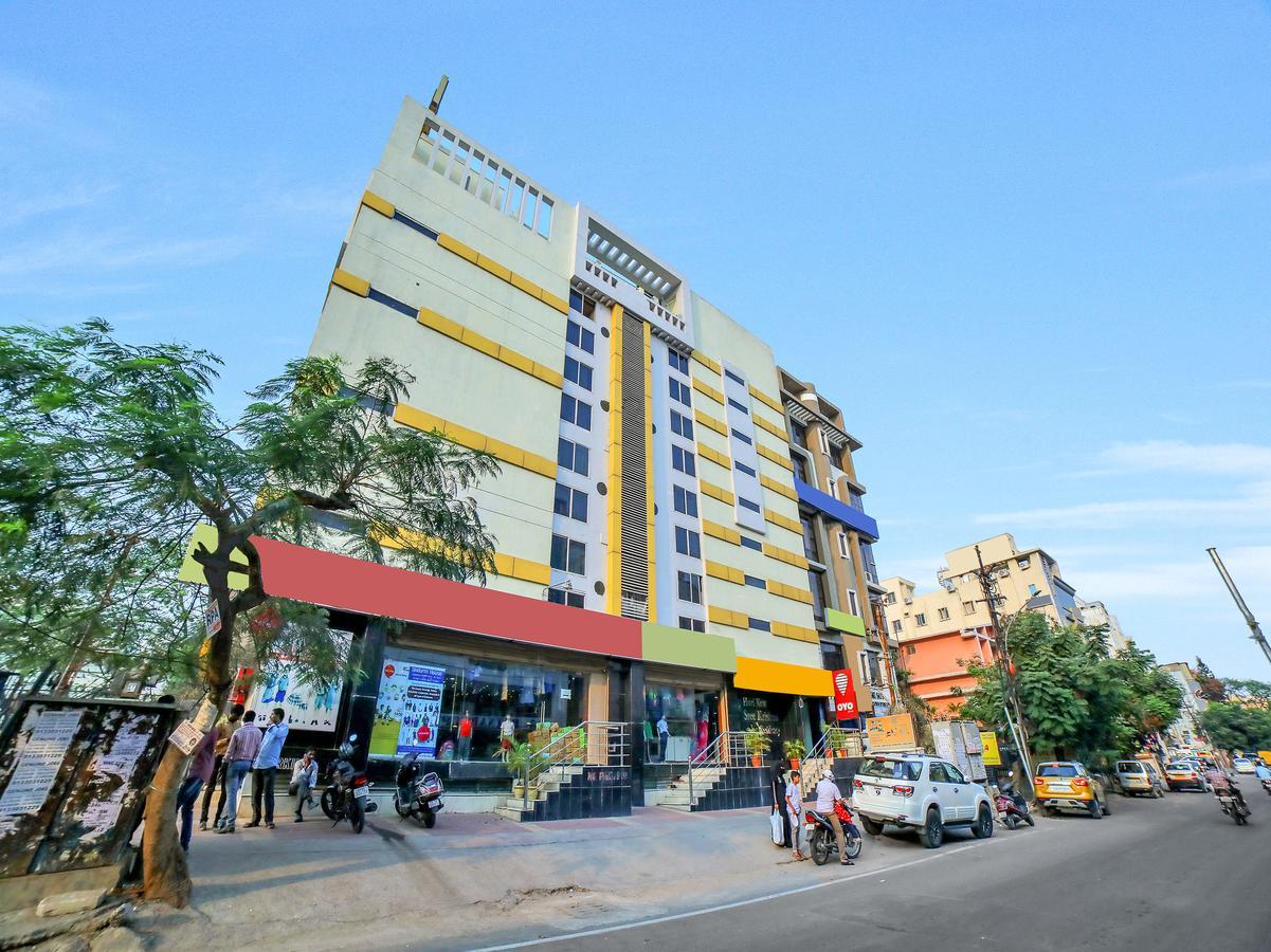 Hotel New Sree Krishna Residency 3* Hyderabad