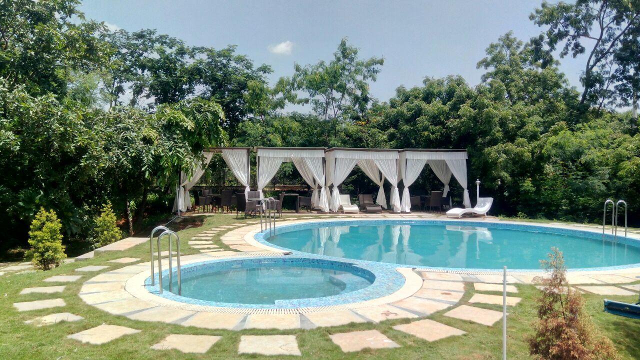 Ananya Eco & Hyderabad