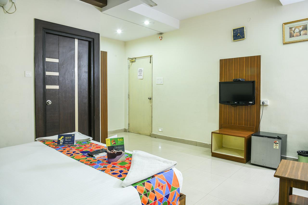 Fabhotel Rs Grand Hotel Hyderabad