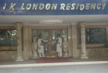 I K London Residency Hotel