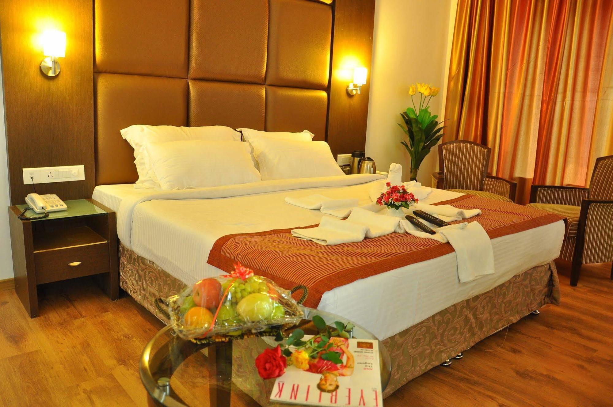 Fabhotel Tanisha Jubilee Hills 3* Hyderabad