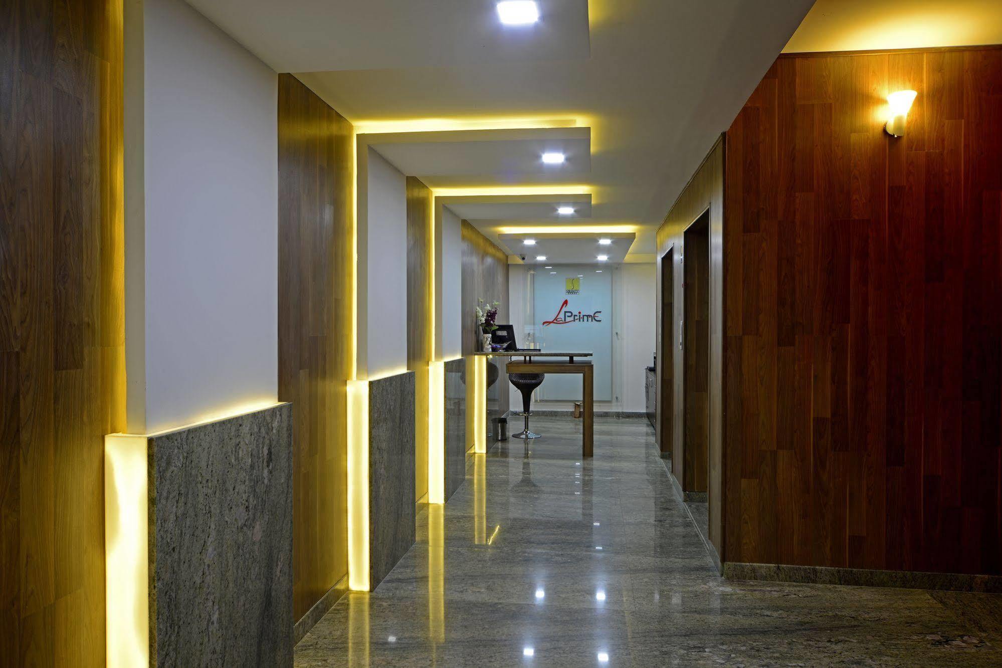 Hotel La Prime 2*