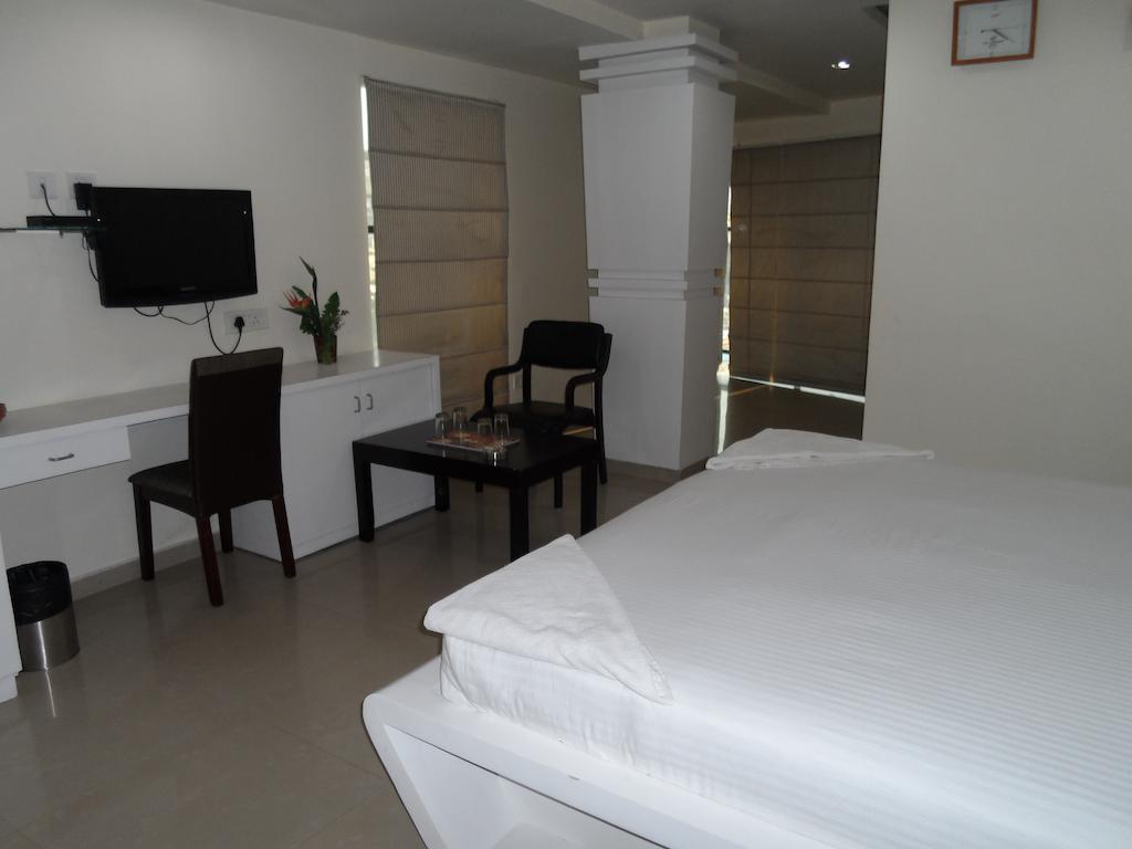 The Crown Hyderabad