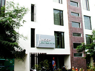 Amogh Boutique Hotel 3*