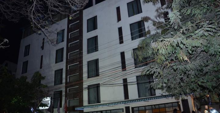 Hotel Amogh Boutique Hyderabad