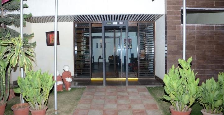 Hotel Amogh Boutique 3*